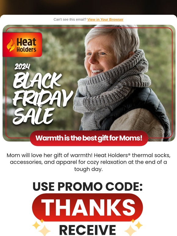 Black Friday event: Get 20% off...more for Mom 👩 for less, .