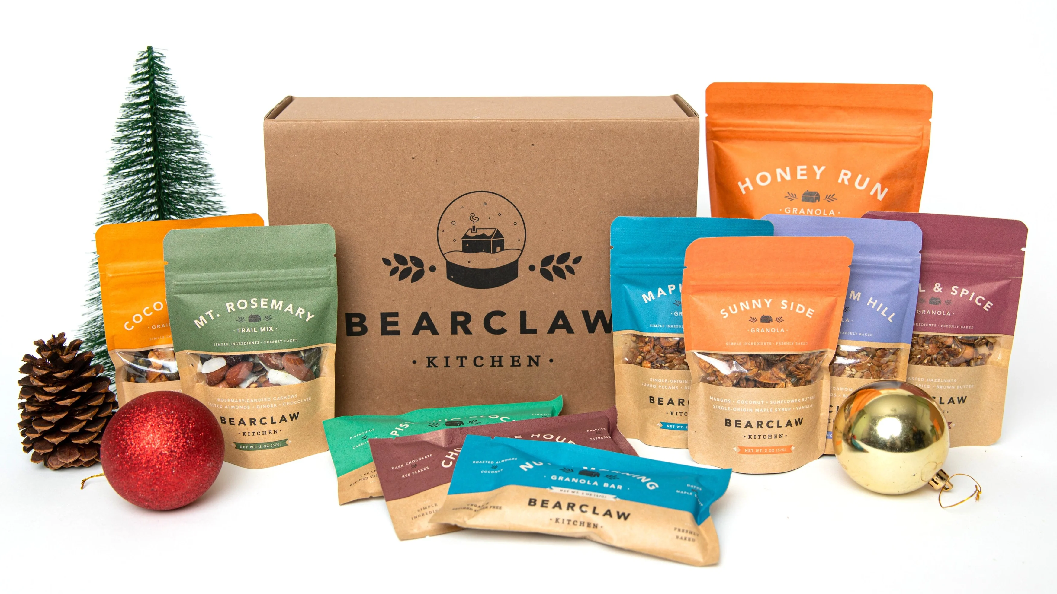 Image of Snack Sampler Gift Box