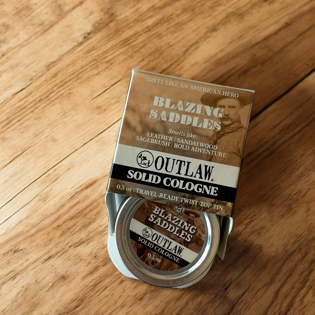 Image of Blazing Saddles Western Solid Cologne
