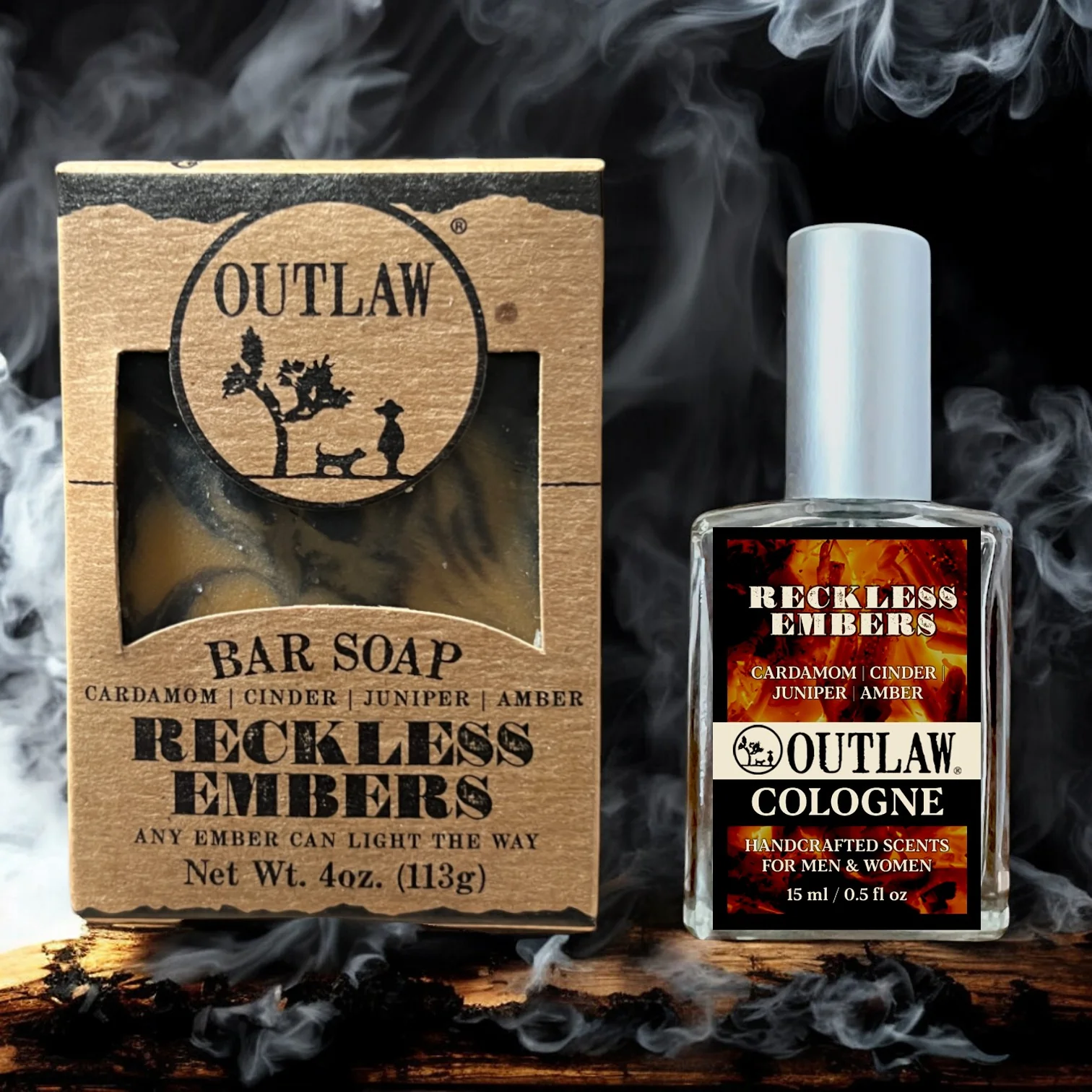 Image of Scent Soundtrack Subscription -  The Scent of the Month in both Cologne and Handmade Soap OR Body Wash