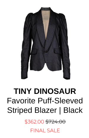 TINY DINOSAUR