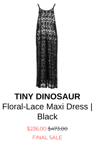 TINY DINOSAUR
