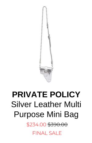 PRIVATE POLICY