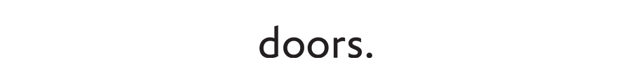 doors