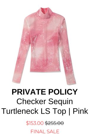 PRIVATE POLICY