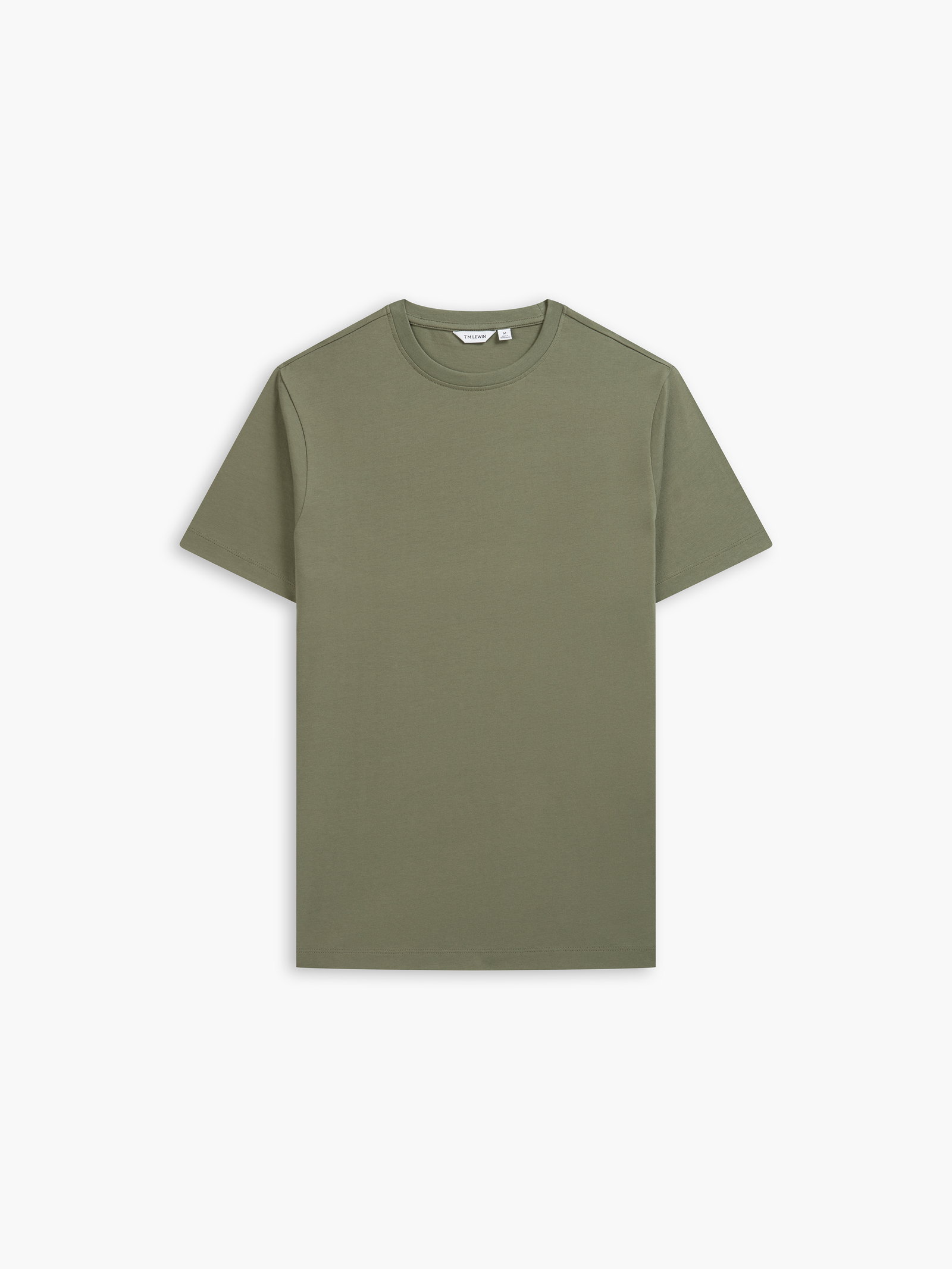 khaki t-shirt