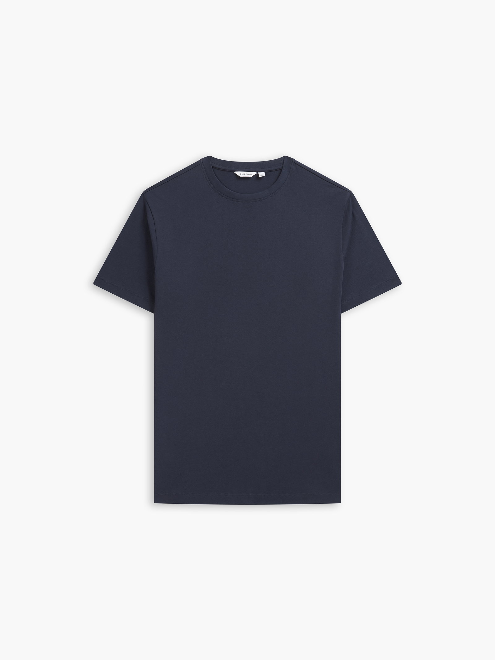 navy t-shirt