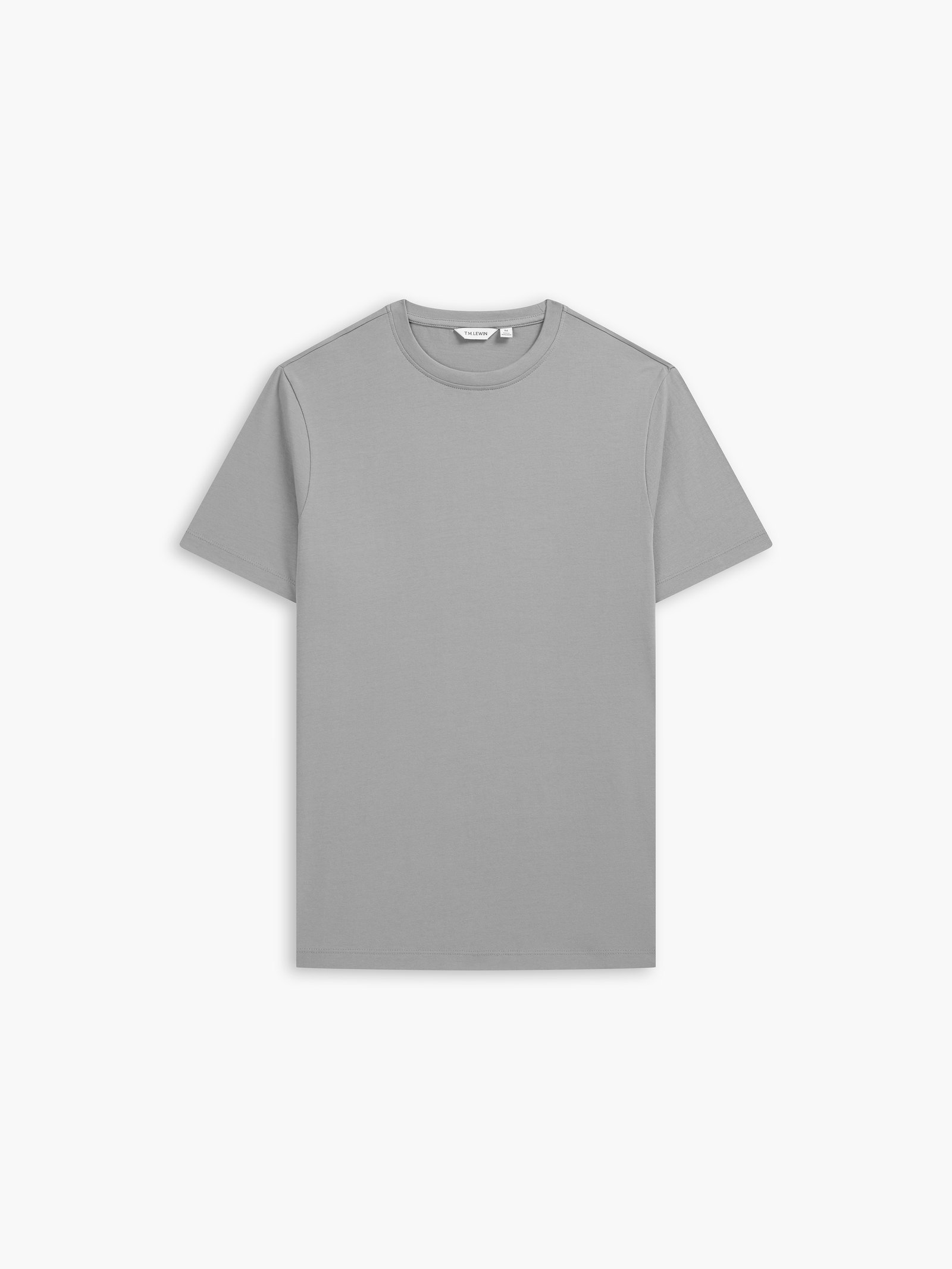 grey t-shirt