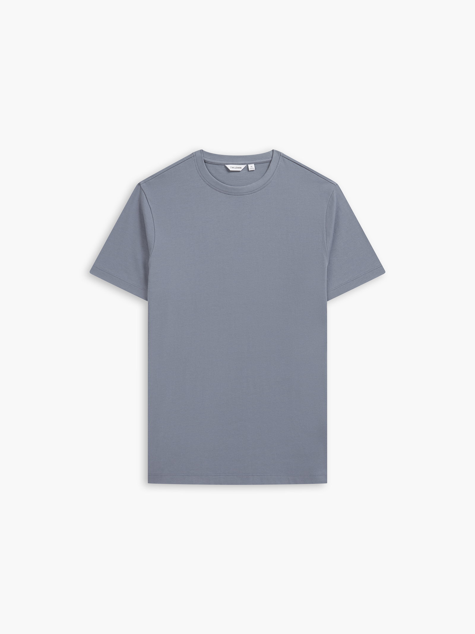 denim t-shirt