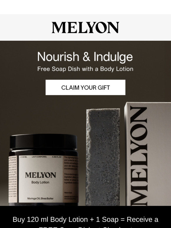 Pamper Your Skin