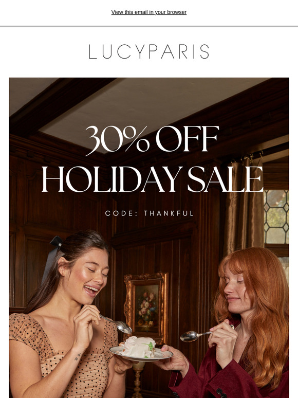 30% OFF 🤎 Add to Cart