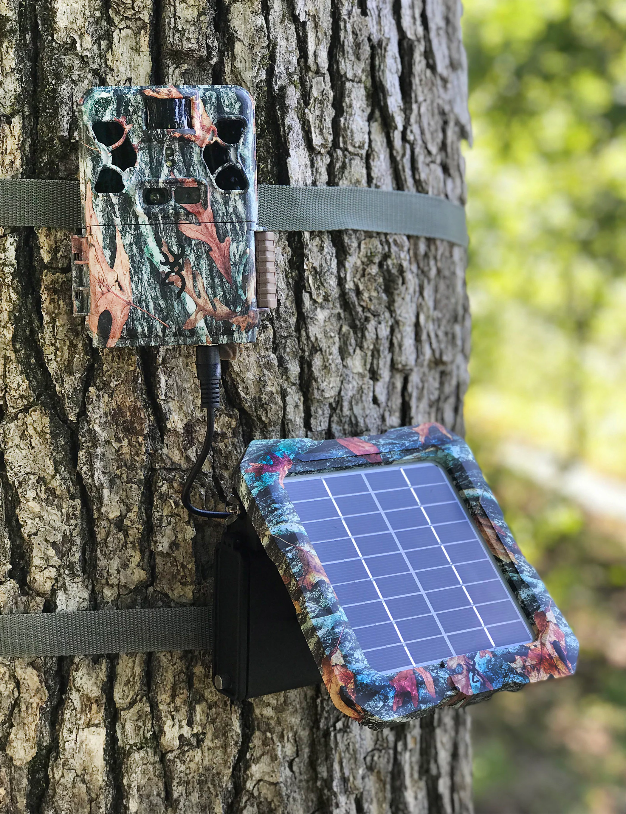 Solar Power Pack