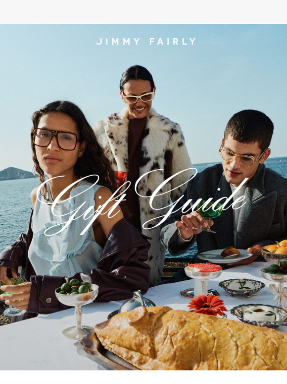 The Holiday Gift Guide