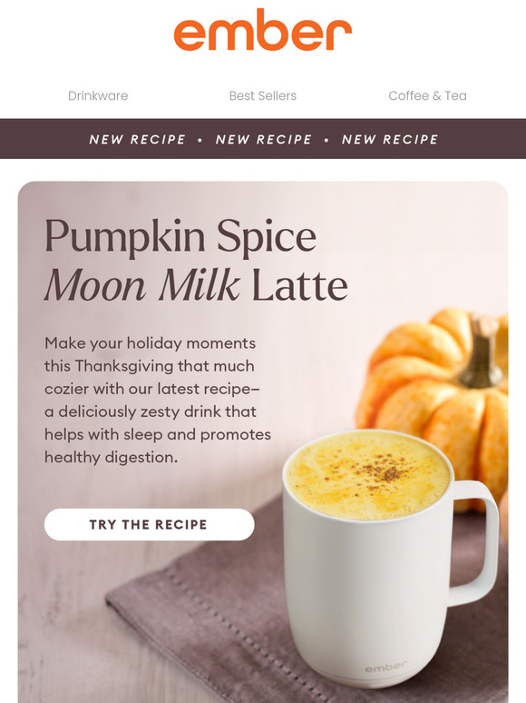 Have You Had Moon Milk?
