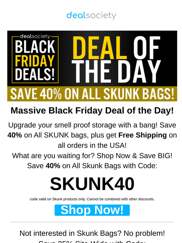 This Black Friday Deal is Huge!