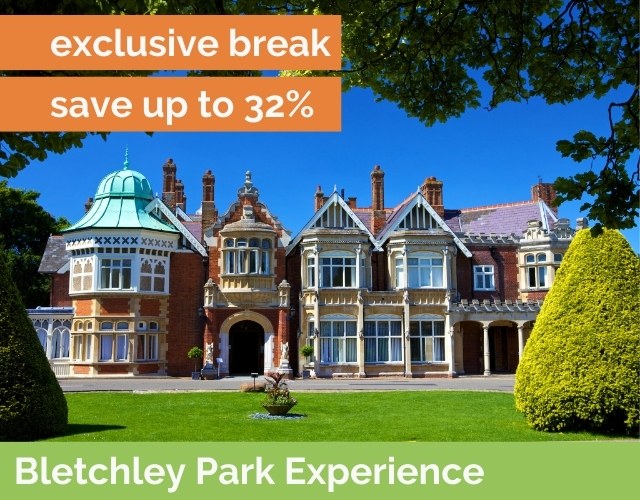 Bletchley Park Experience - Villiers Hotel
