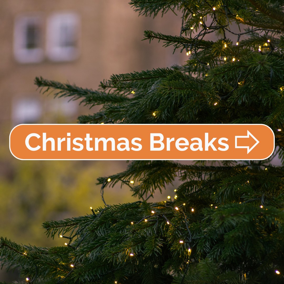 Christmas Breaks 2024