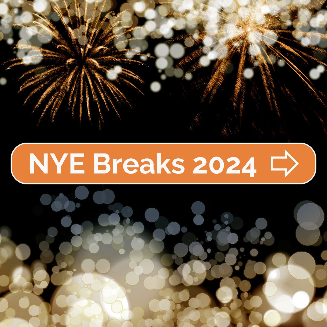 New Year's Eve Breaks 2024