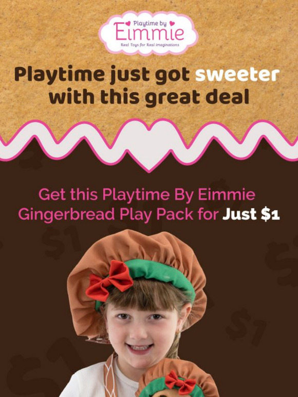 WE’VE BAKED UP A DELICIOUS OFFER JUST FOR YOU!