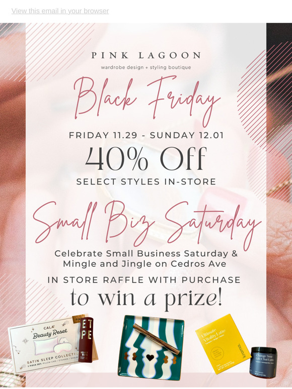 💖 40% Off This Weekend!