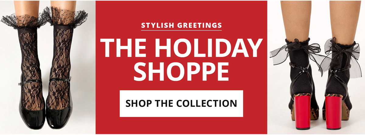 HOLIDAY SHOP 30% OFF