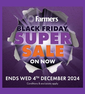 Farmers Black Friday Super Sale