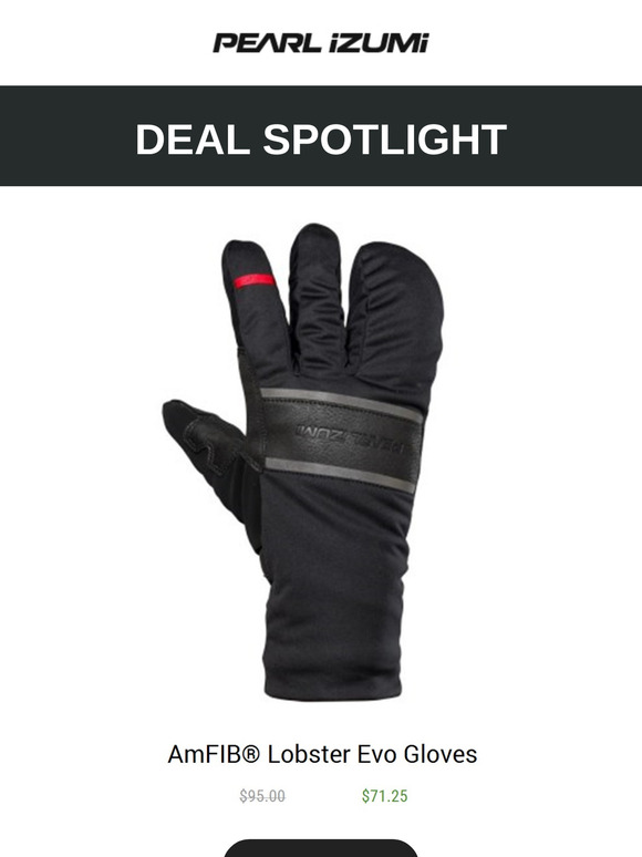 Clearance Deal Spotlight