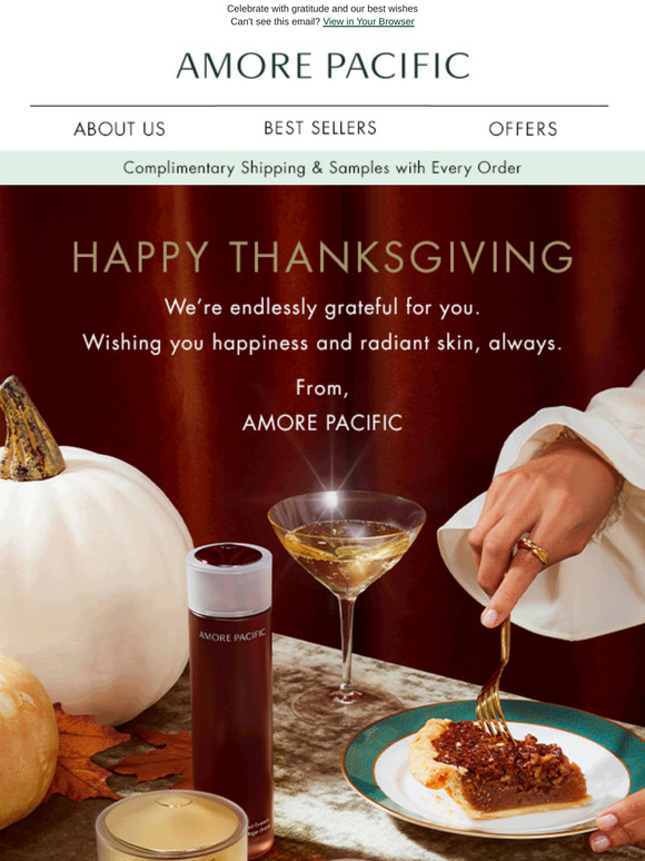 Grateful for You This Thanksgiving