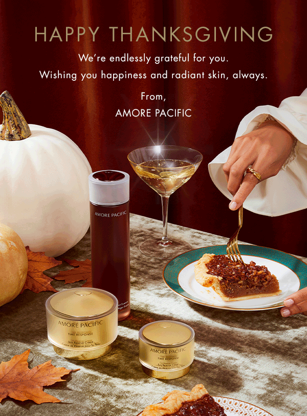 Happy Thanksgiving