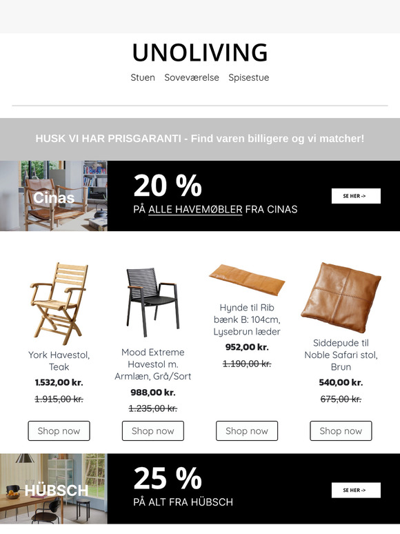 6 timer til Black Friday starter!