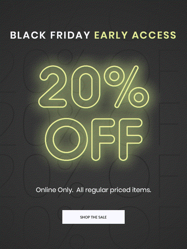 Shop the Sale