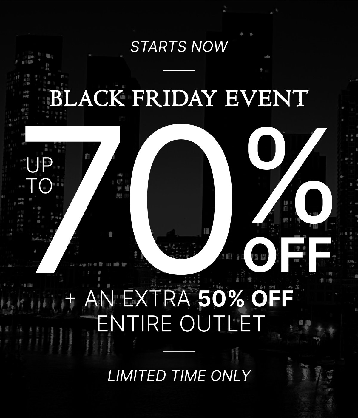 SHOP ALL OUTLET