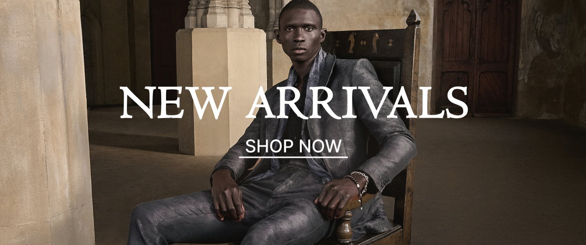 SHOP NEW ARRIVALS