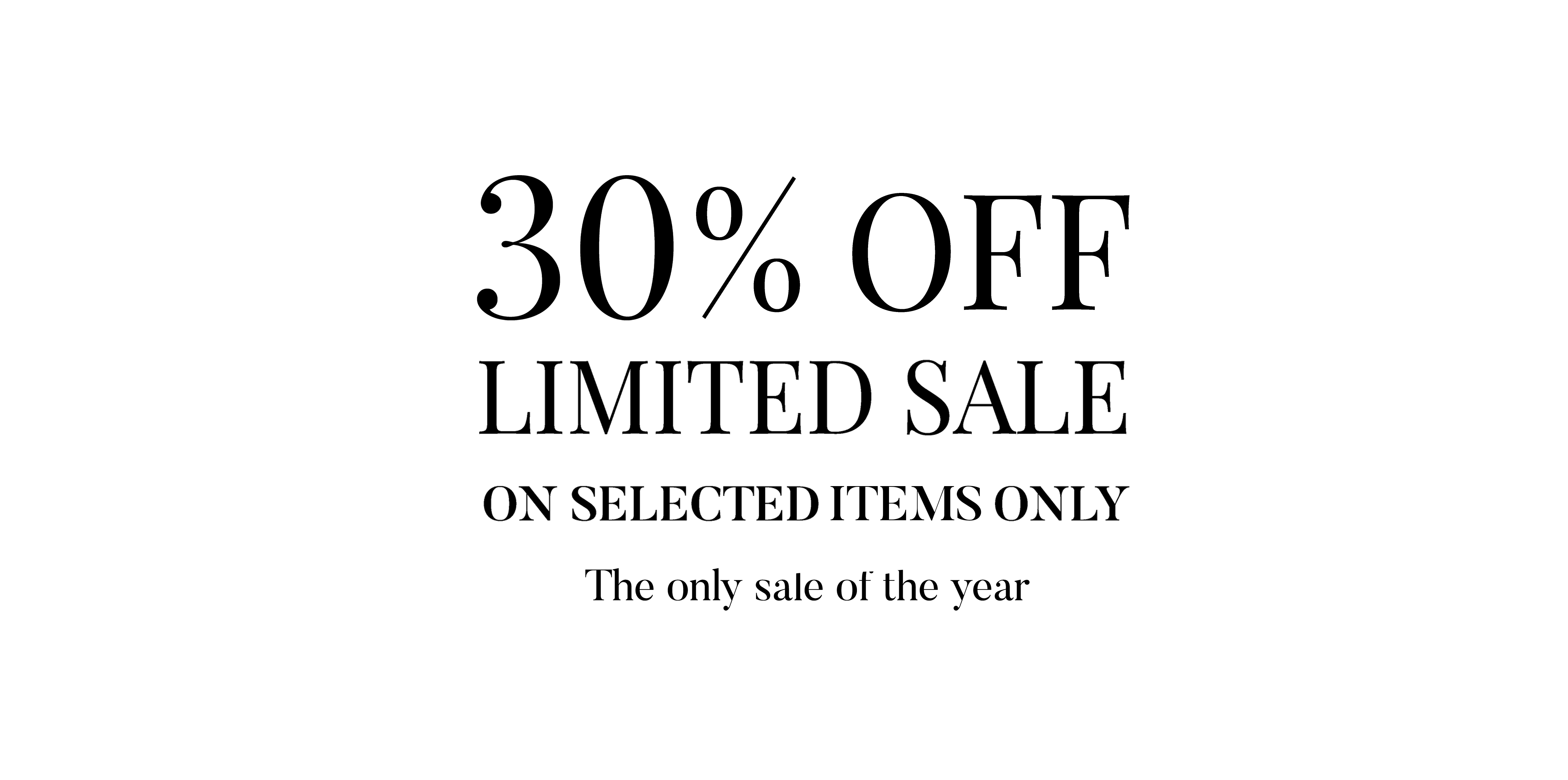 Black Friday | Amalia Home Collection