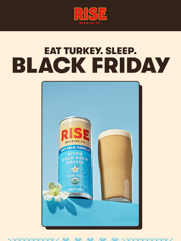 RISE & leftovers, the perfect fridge!