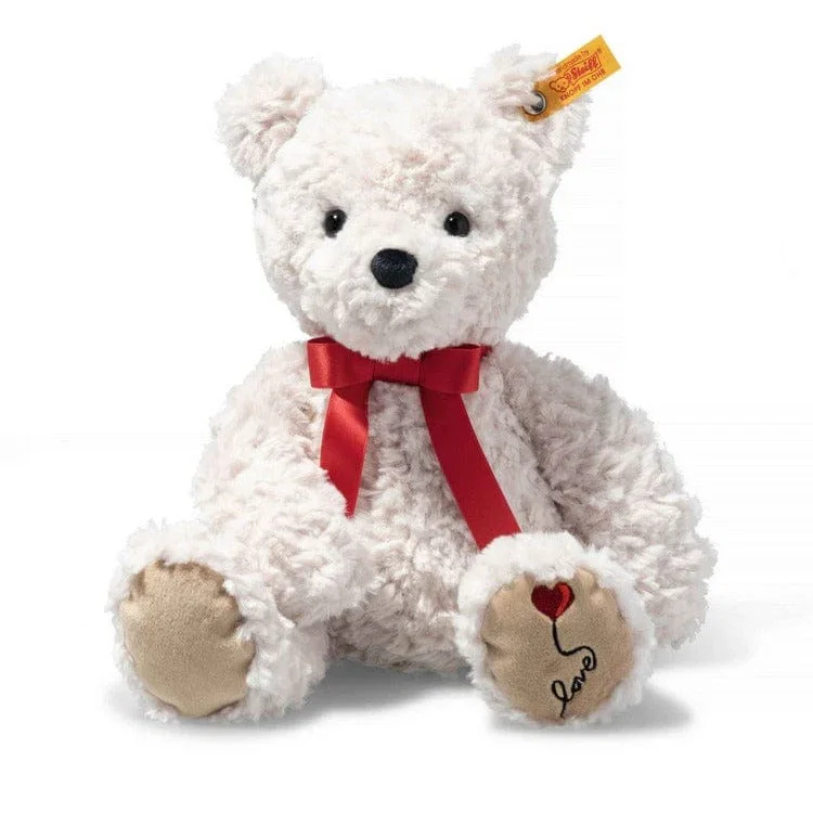 Image of I Love You 12" Jimmy Teddy Bear