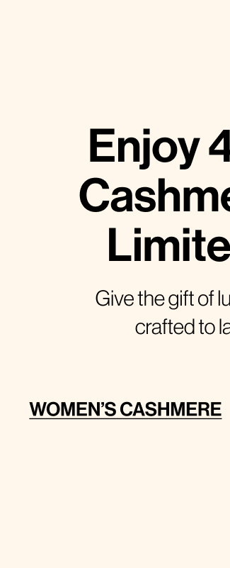 Women's Cashmere