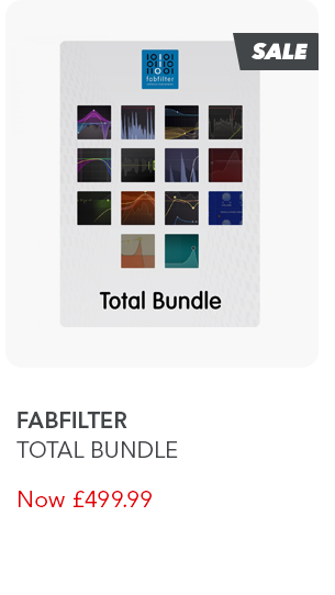 FabFilter Total Bundle