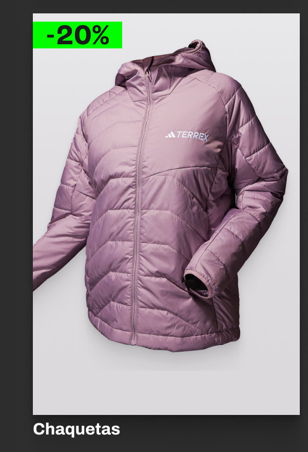 Chaquetas