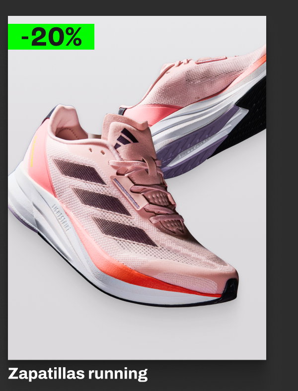 Zapatillas running