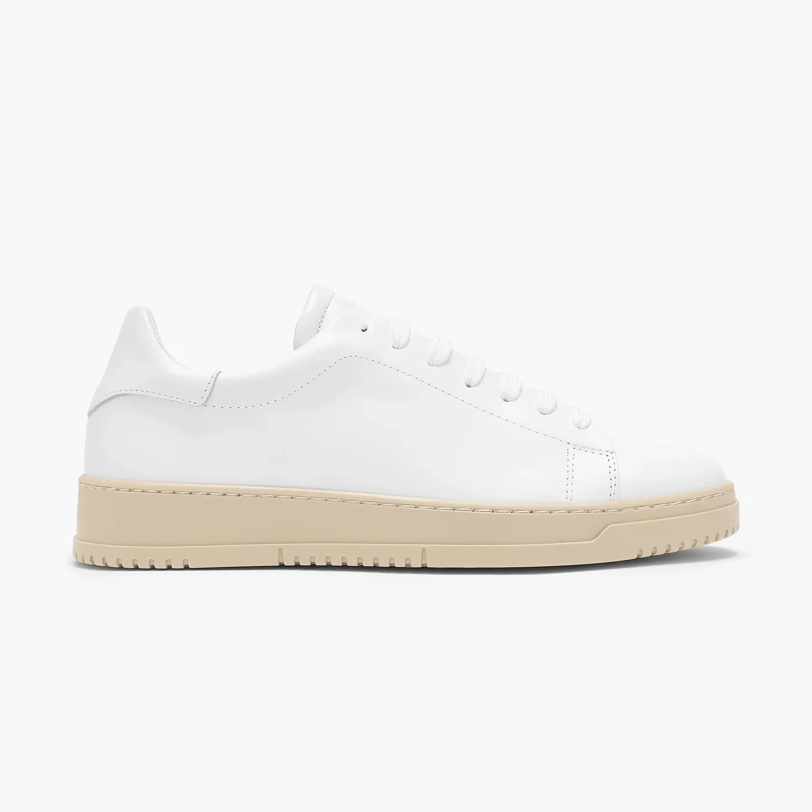 Crosby Classic - White Cream