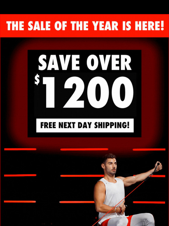 48 HOURS LEFT TO SAVE $1200 🚨