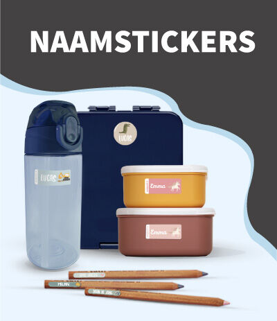 Naamstickers