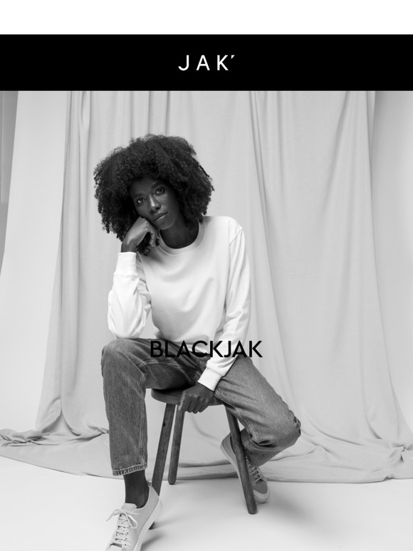 BLACKJAK - Only 3 Days to Go. Styles running out.