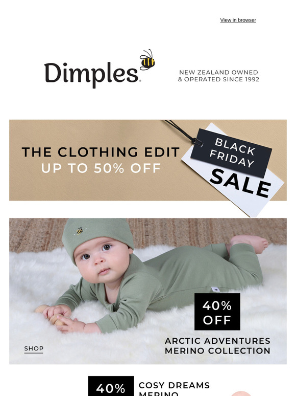 🐝 The Clothing Edit || up to 50% OFF 🐝
