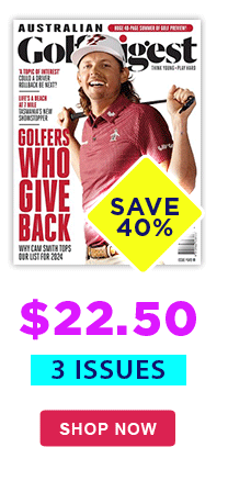 Australian Golf Digest