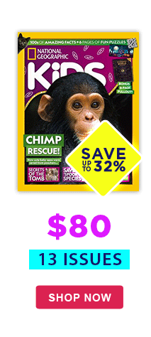 National Geographic Kids