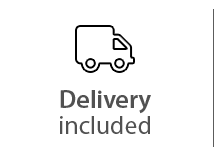 Delivery included