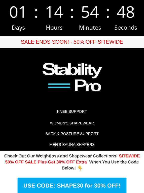 BLACK FRIDAY SALE 👉TODAY ONLY! 80% OFF! All Men's Compression Shapewear!😊