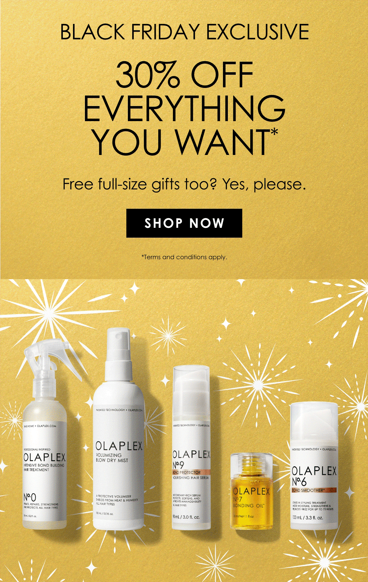 30% Off Everything You Want | Shop Now